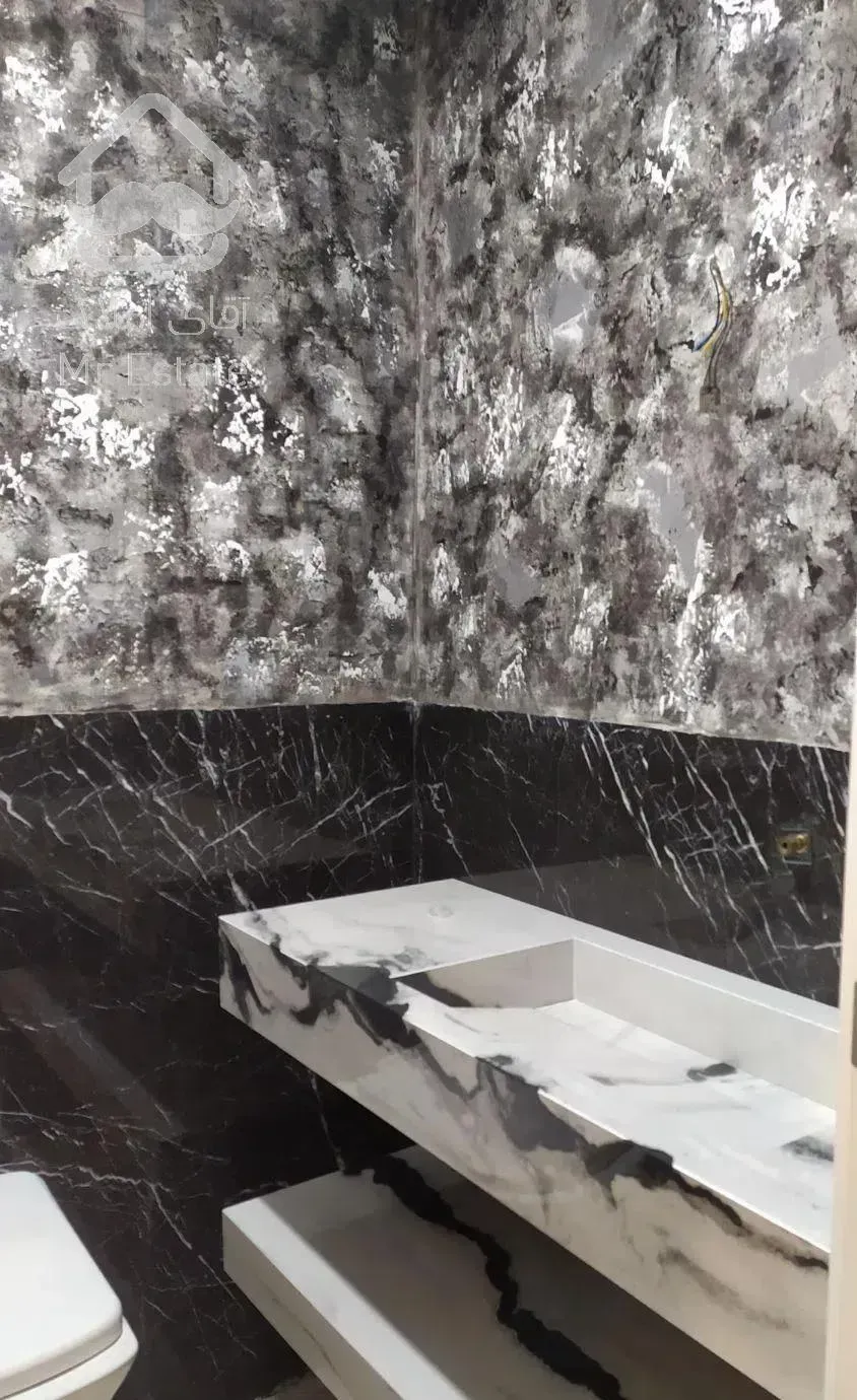 آپارتمان دوتا خوابدار در جمشیدیه / صدو سه متر