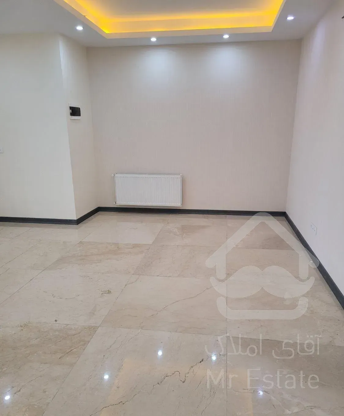 جانبازان ۱۱۴ متر دو خواب ((ویو ابدی))