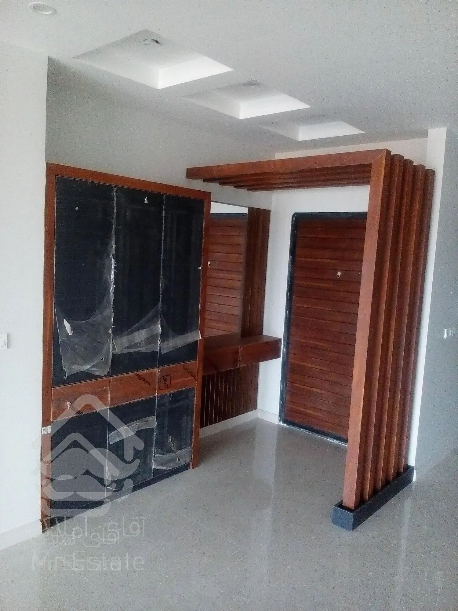 رهن کامل آپارتمان  لاکچری پیوندی