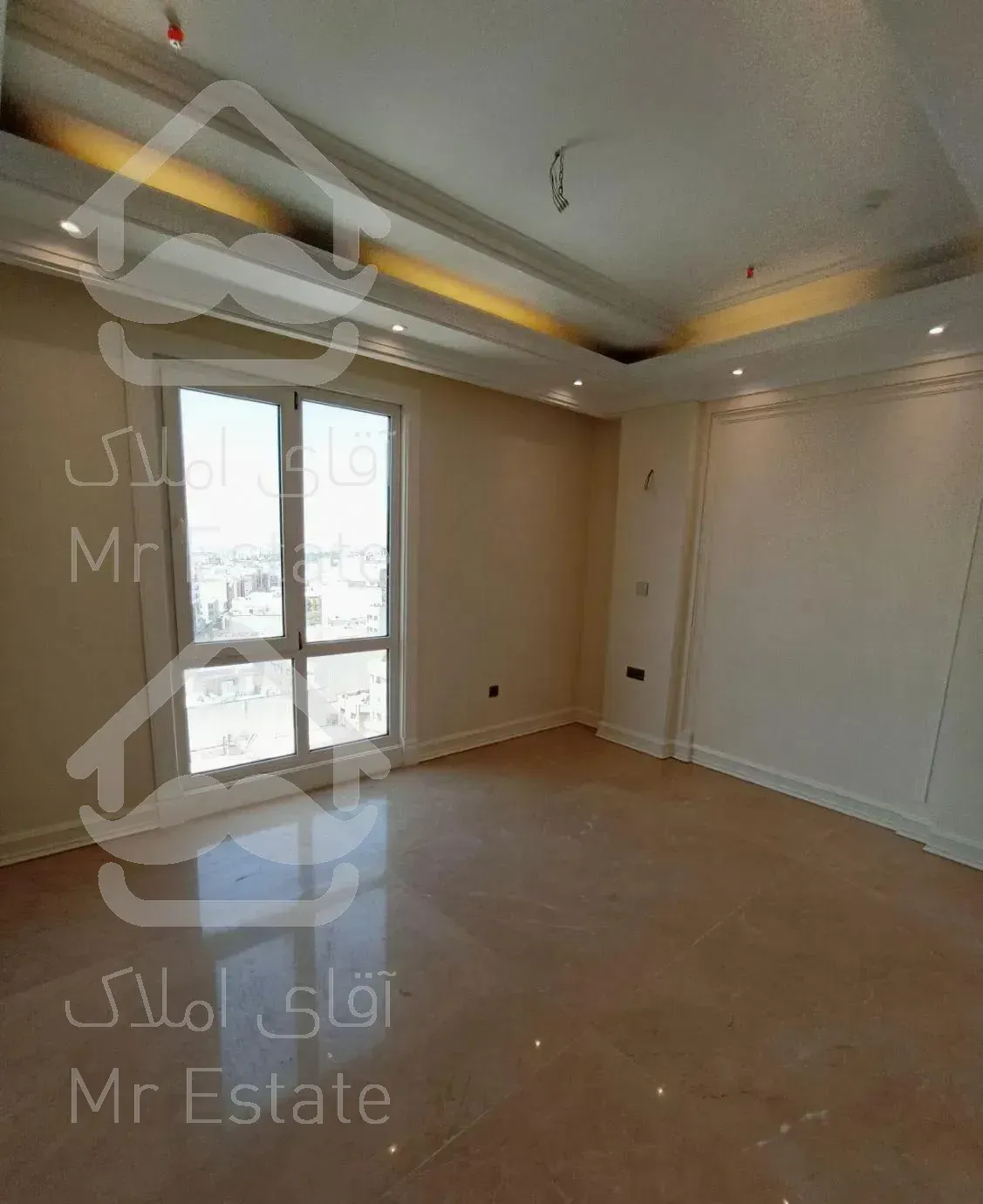 ۹۲ متر ۲ خواب / فرعی دنج