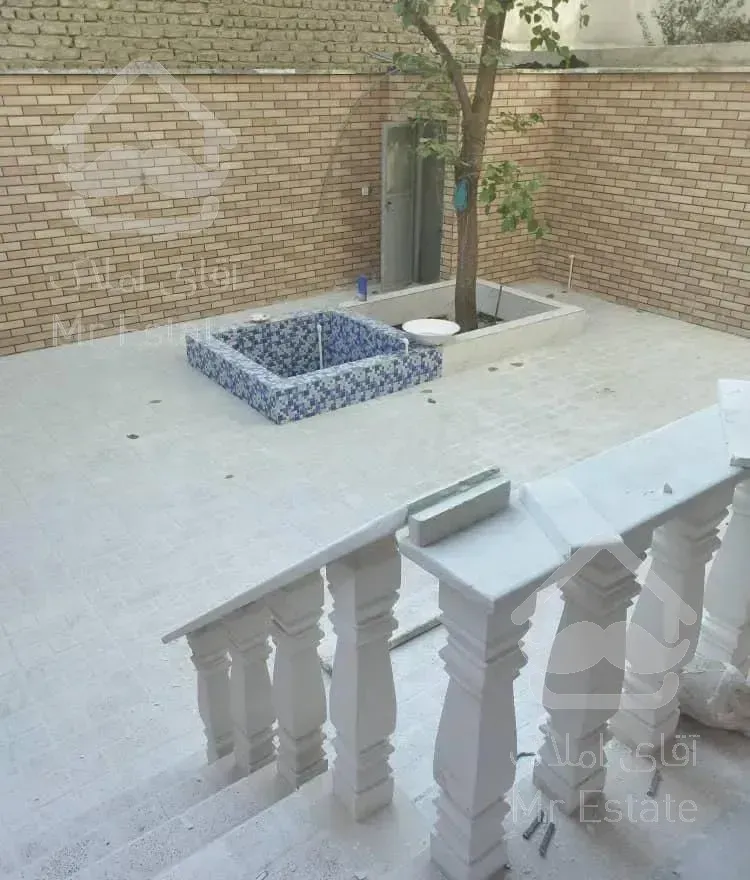 ۱۲۰ متر دوخواب ویلایی دهکده المپیک