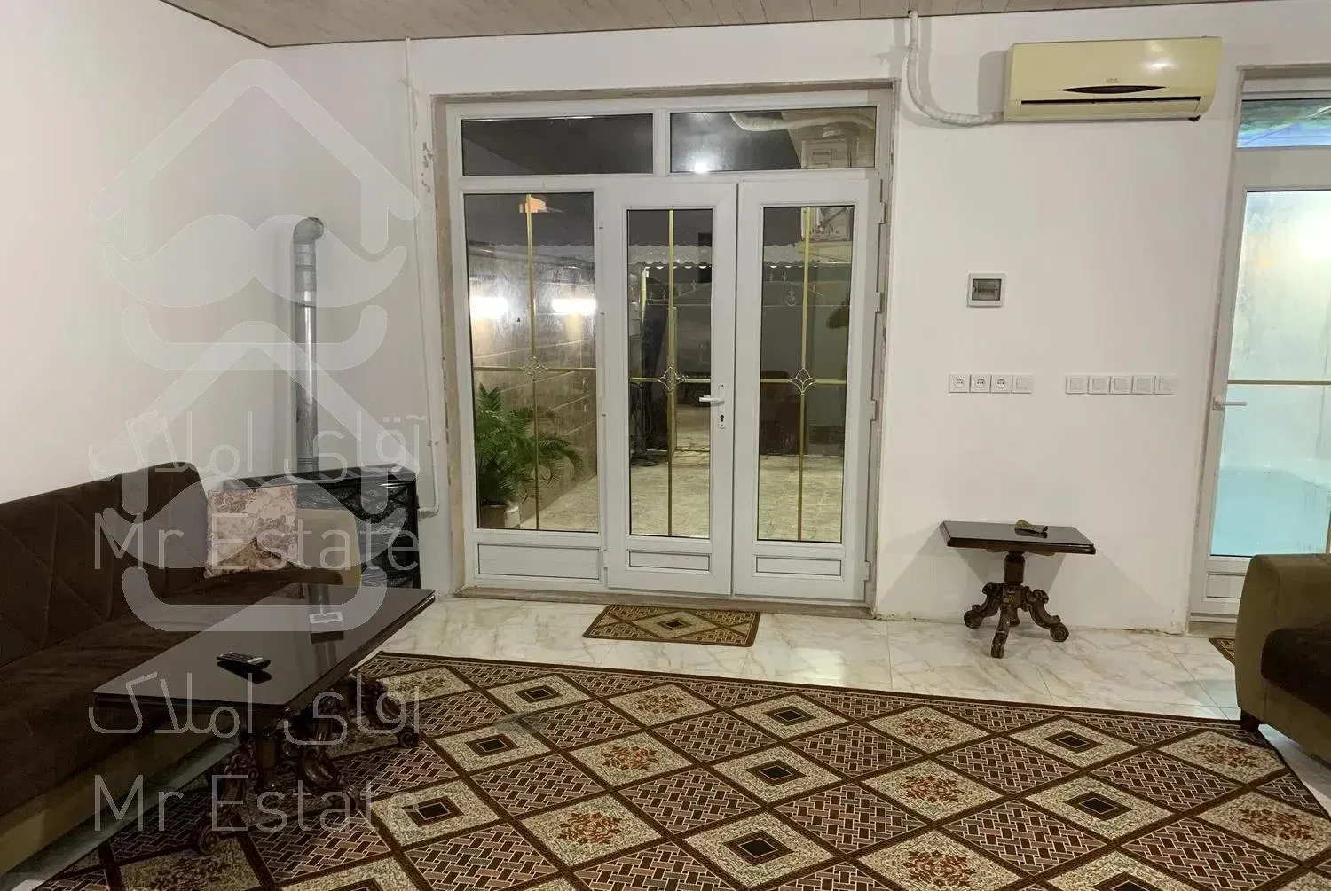 ویلا استخر دار ( مالک)