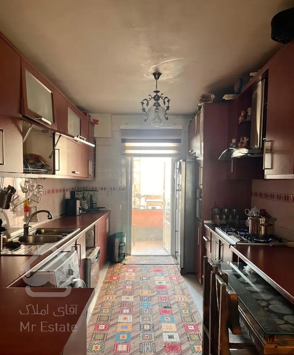 آپارتمان ۸۳متر ۲ خواب بازسازی شده باقری سمیرا حسینی