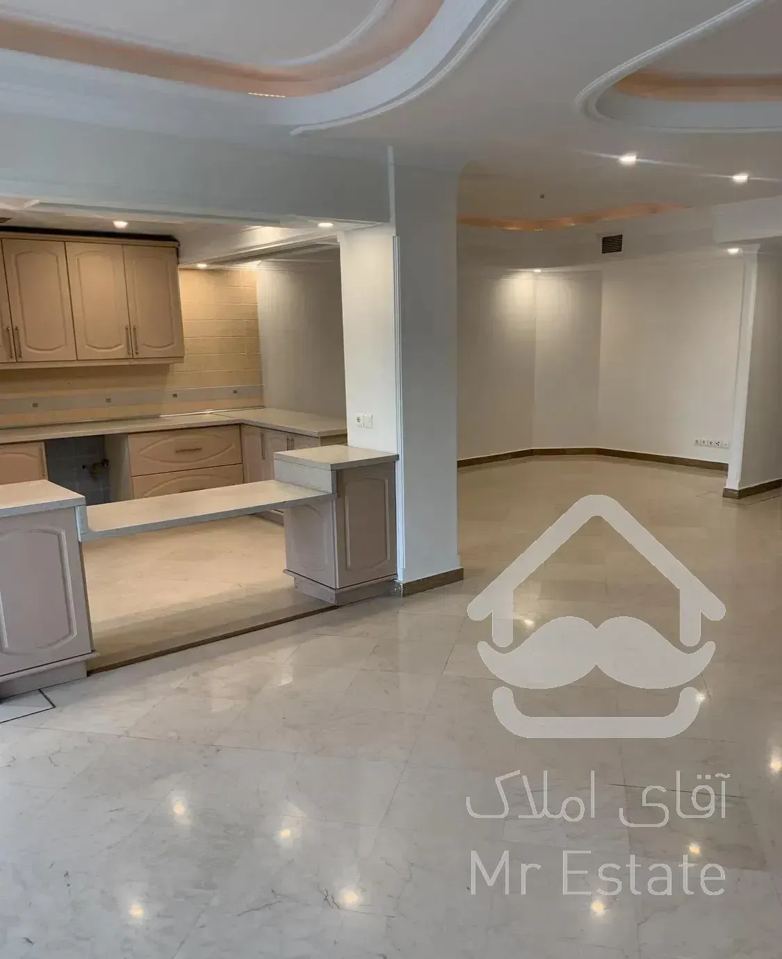 ١٦٠ متر فول بازسازی شده