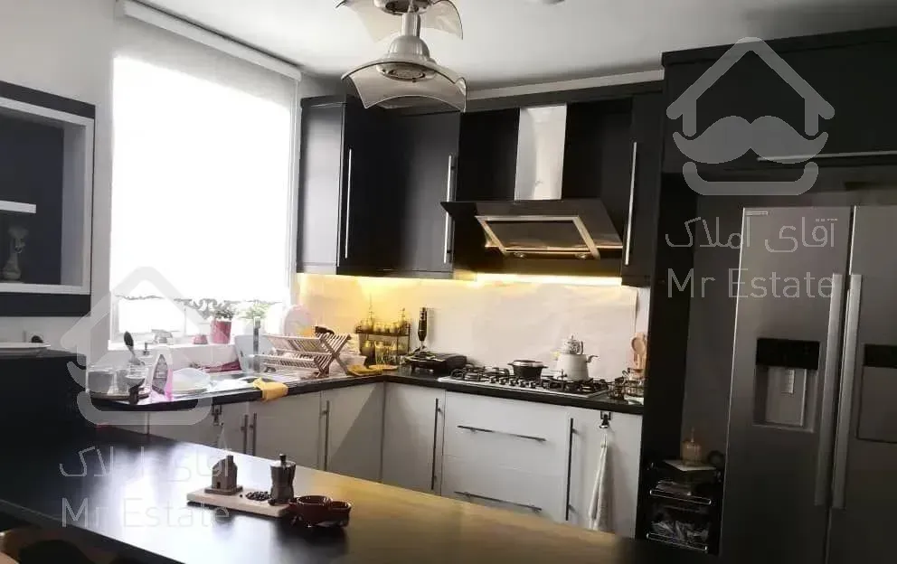 ۸۵ متر شهرک شهید باقری دریاچه چیتگر