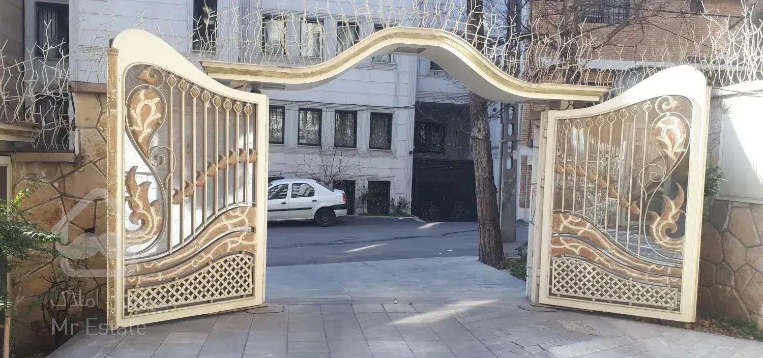 باغ فردوس ۶ واحد ۲۵۰ متری تهاتر با کلنگی