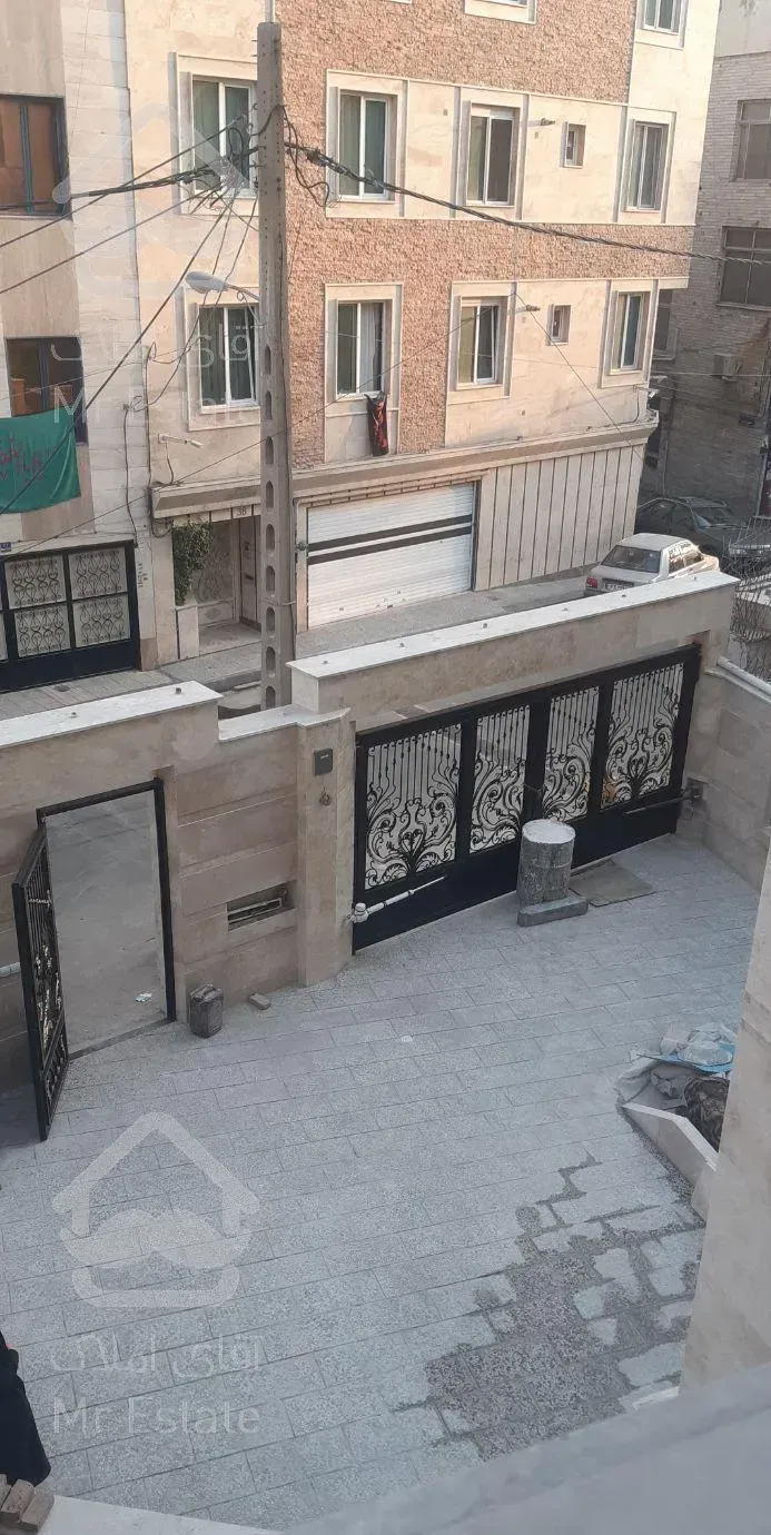 واحد 70 متری نوساز ، کلید نخورده