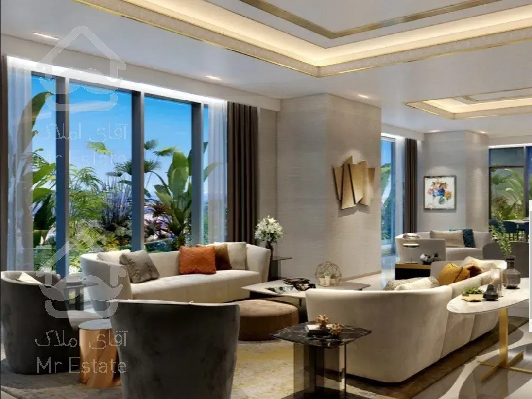 پیش فروش آپارتمان فرشته 700  متر لوکس