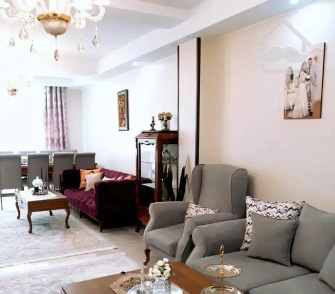 ۹۰ متر دو خواب ایرانشهر  حوالی پارک هنرمندان