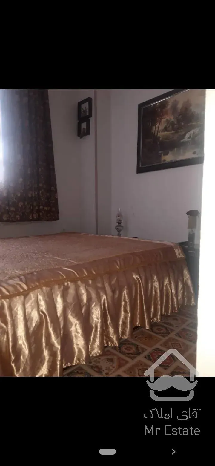 اپارتمان۶۰متری ۱خواب، وام دار، امکانات عالی، ۴ساله