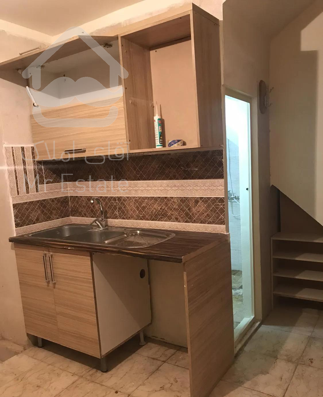 اپارتمان 40 متری فول المپیک