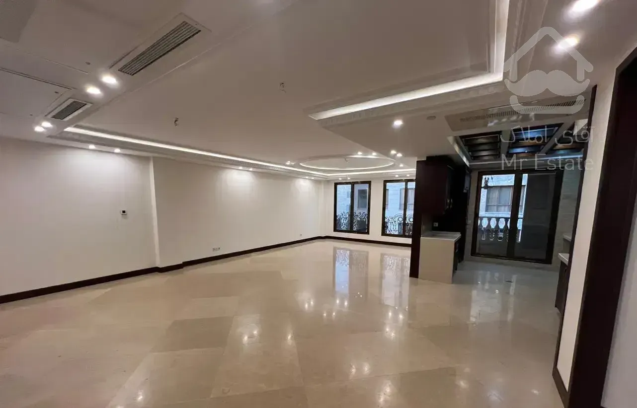 ۱۸۰متر ۳خواب ۳پارکینگ ،نقشه مهندسی/قیطریه