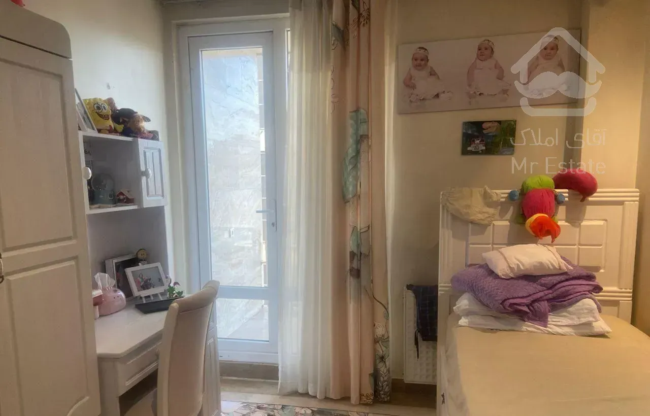 109 متر با 2 بالکن ، نزدیک اصلی ، اخوت طاهری