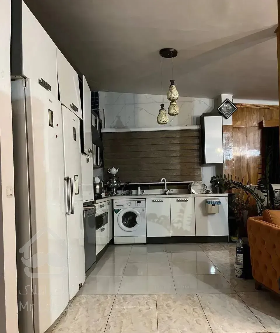 واحد 130 متری در دل شهر قارن 3 خواب