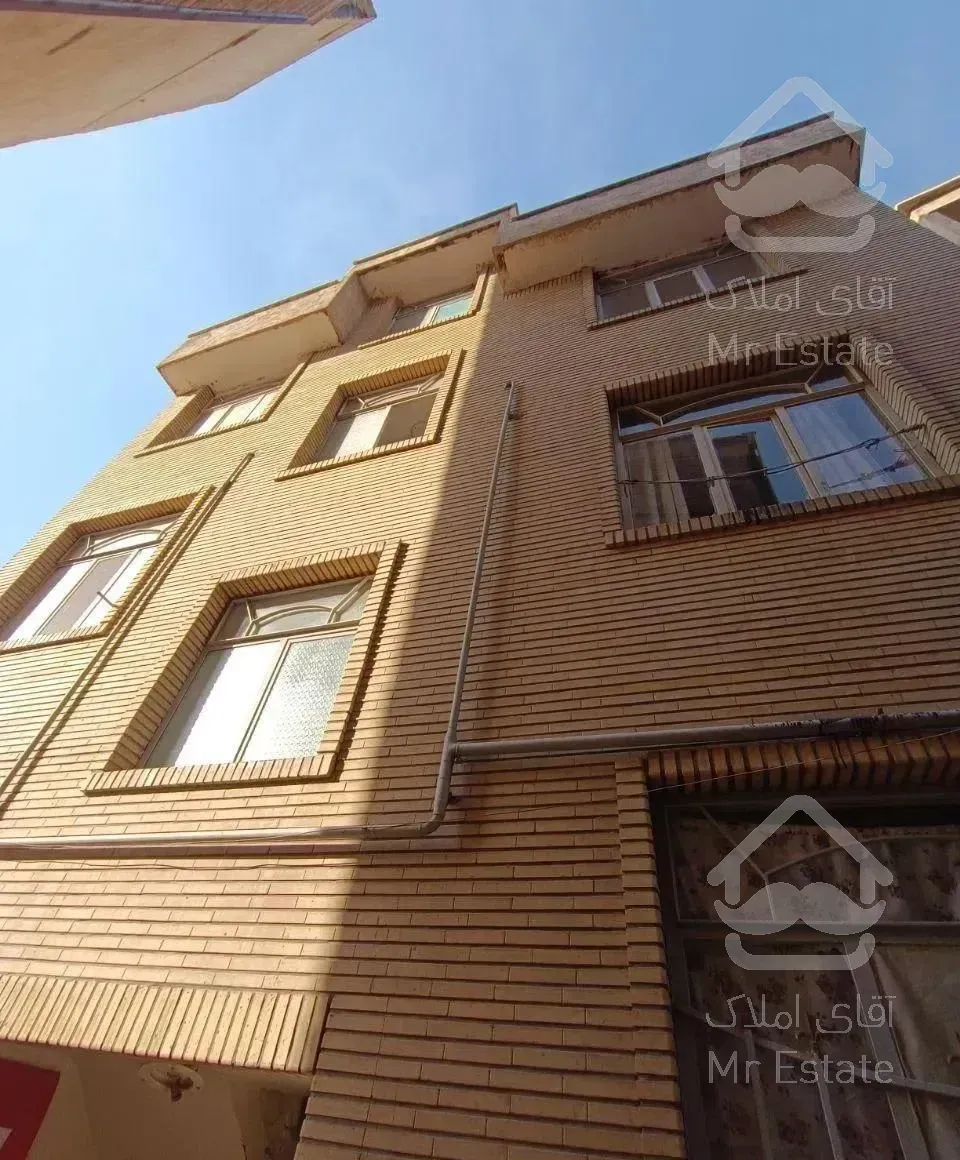 ۴۵متر/فول بازسازی/پارکینگ موتور/فریدون احمدی