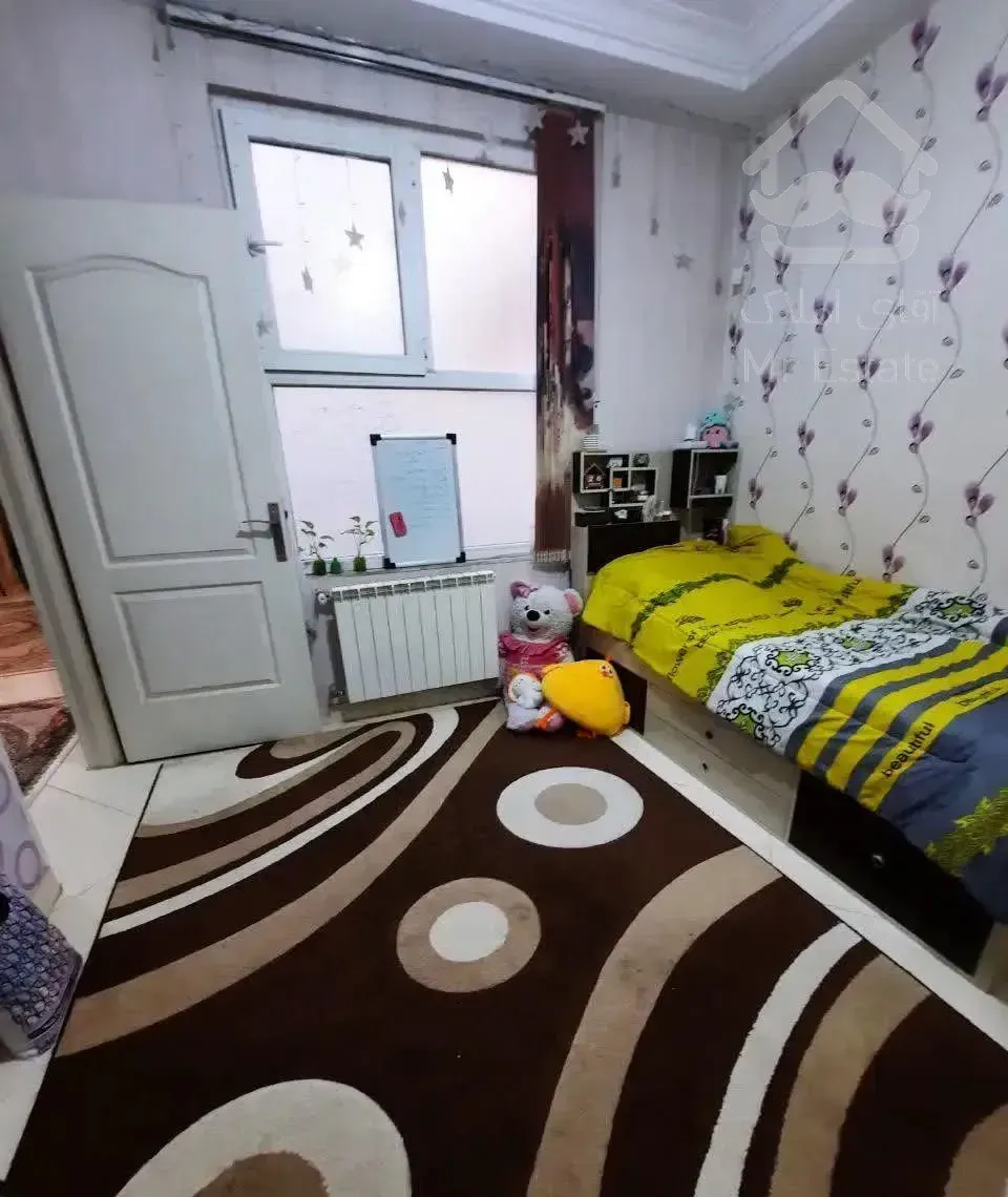 اپارتمان فروشی دوخواب تولیددارو/خ تختی