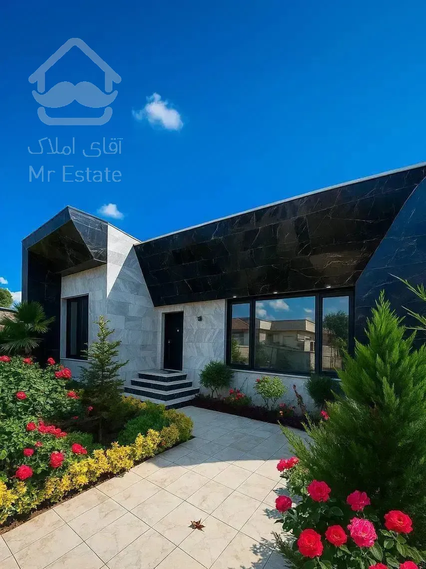 *فوری*ویلاهمکف ۲۲۰متری/نزدیک شهرمحموآباد