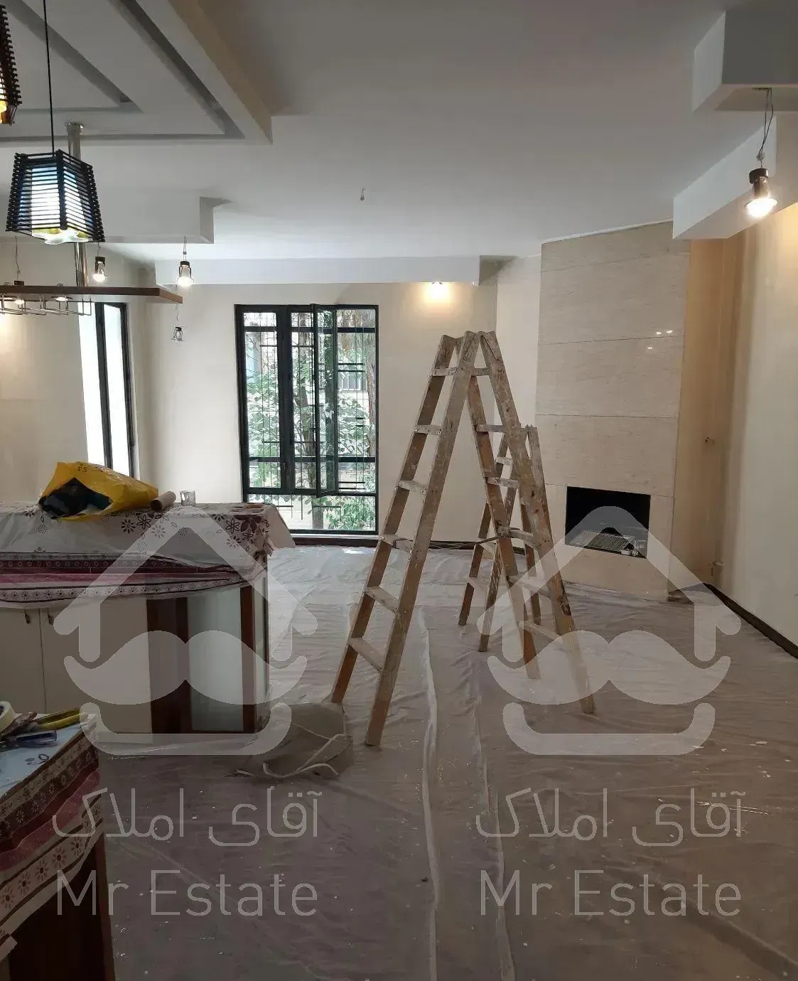 ۸۴متریک خواب/ ظفر ، شریعتی/ اجاره