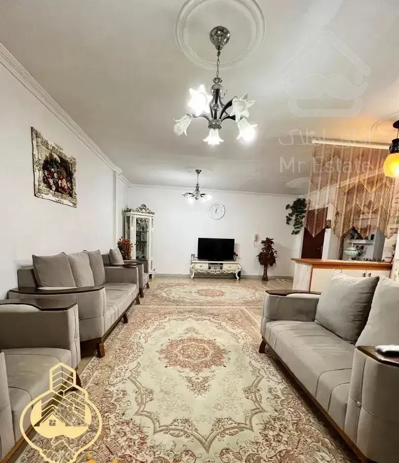 املاک نبض مسکن آپارتمان//۷۰ متری// سند تک برگ