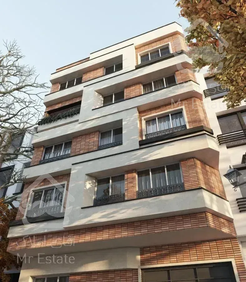 آپارتمان 125 متری