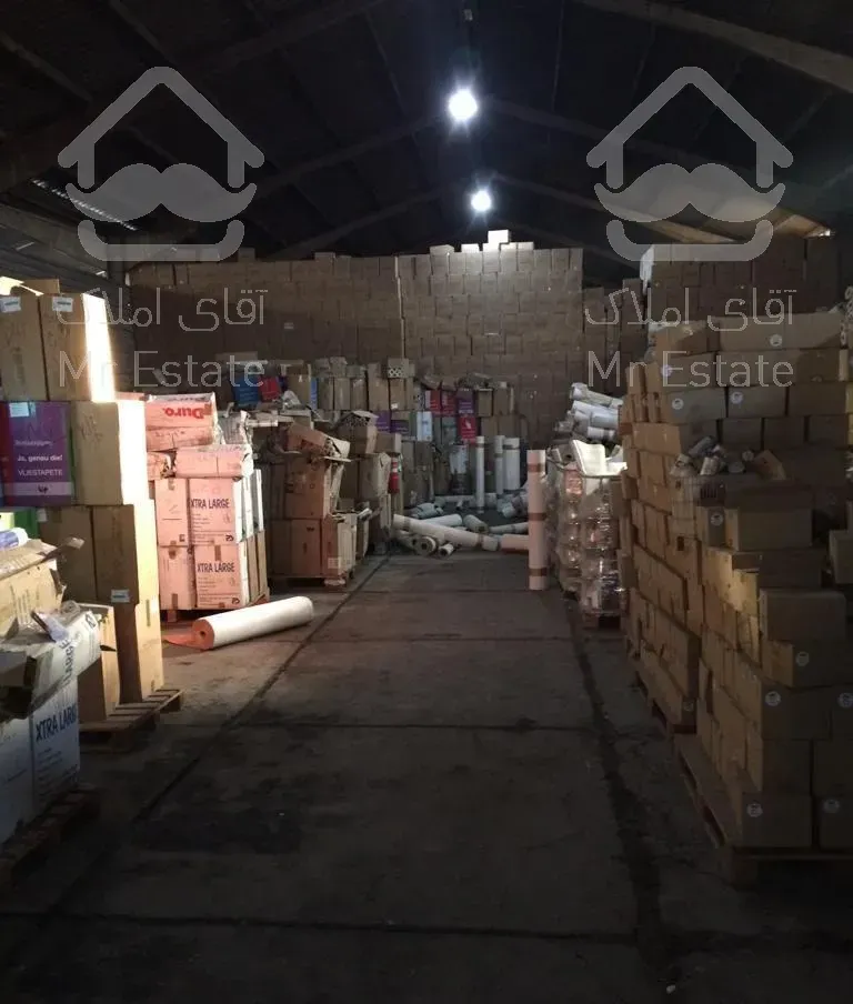 انبار مرکزی کاغذدیواری پخش ازانبار کاغذ دیواری