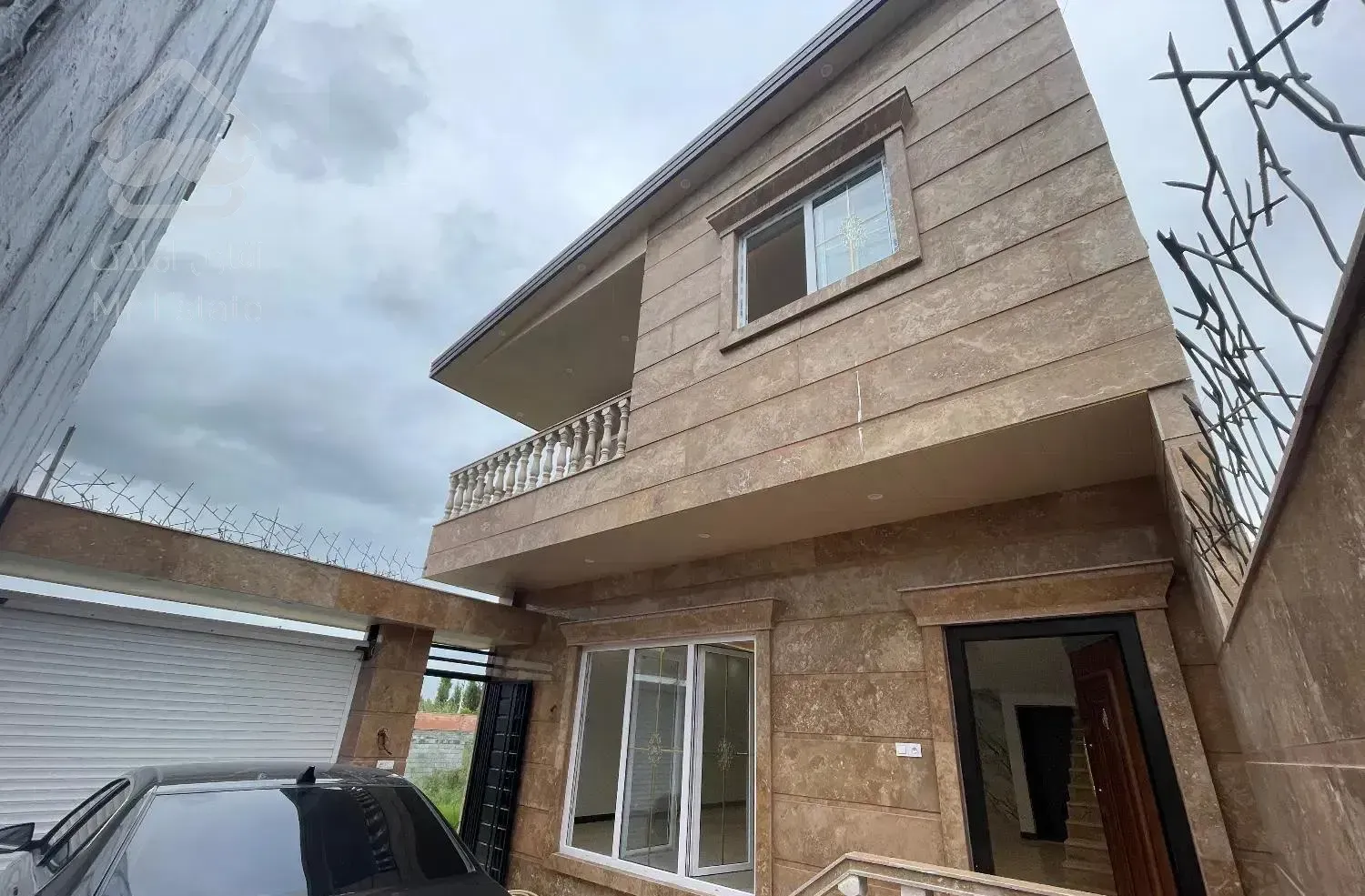 ویلای۱۴۰ متری۳خواب نوساز/منطقه اجاکسر