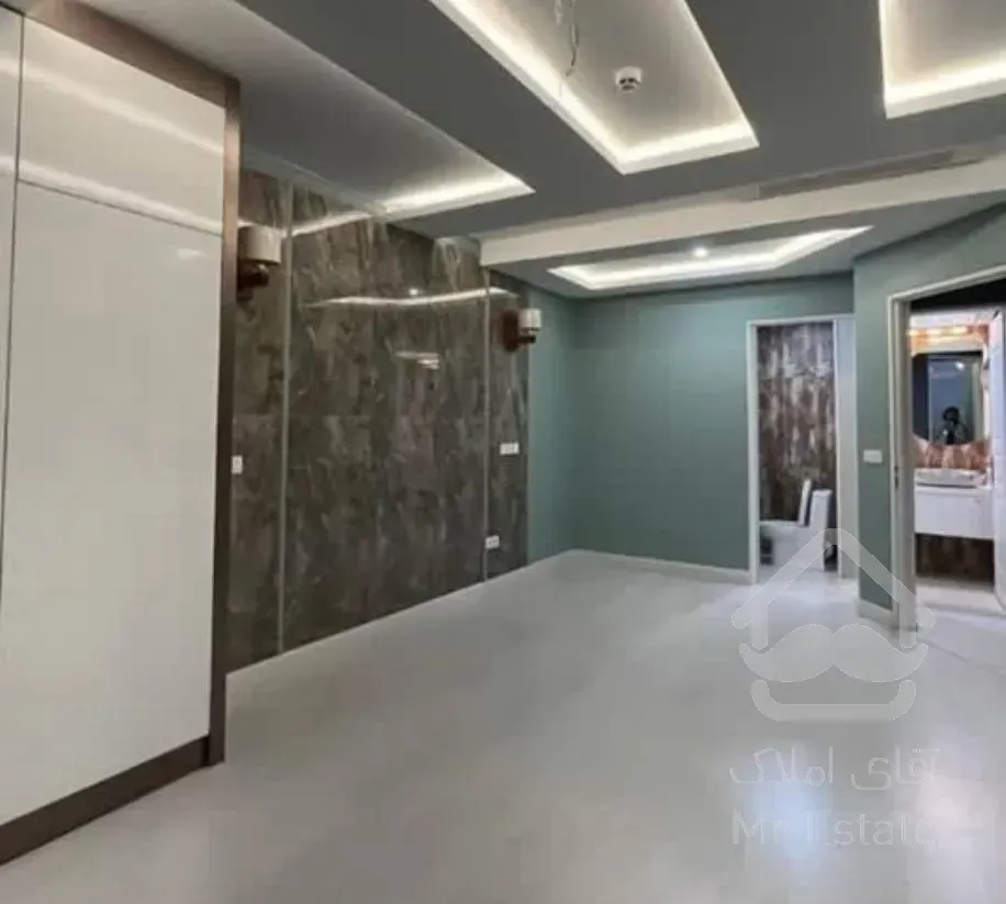 آپارتمان ۱۲۲ متری لوکس سرو آزاد، طبقه ۲۹