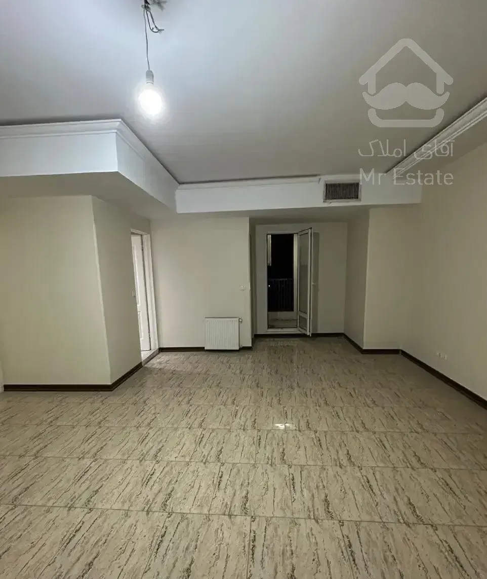 واحد ۹۰ متری کلید نخورده دو خواب رهن کامل