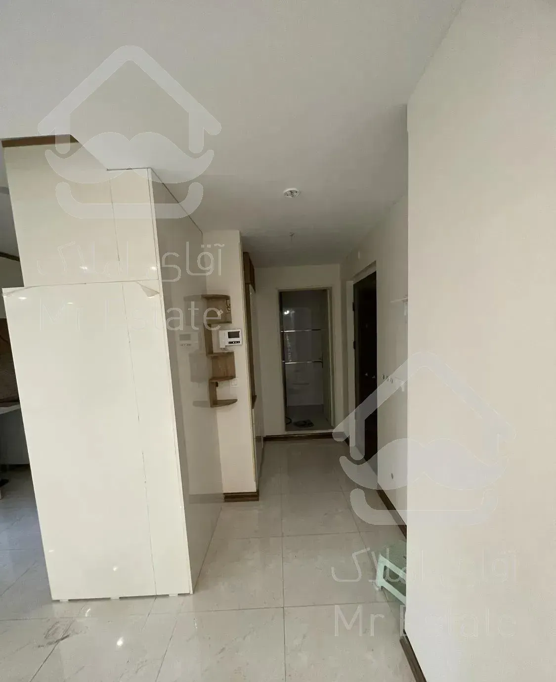 ۱۱۴متر۲خواب/دریاچه/خوش نقشه/فول/کلید نخورده