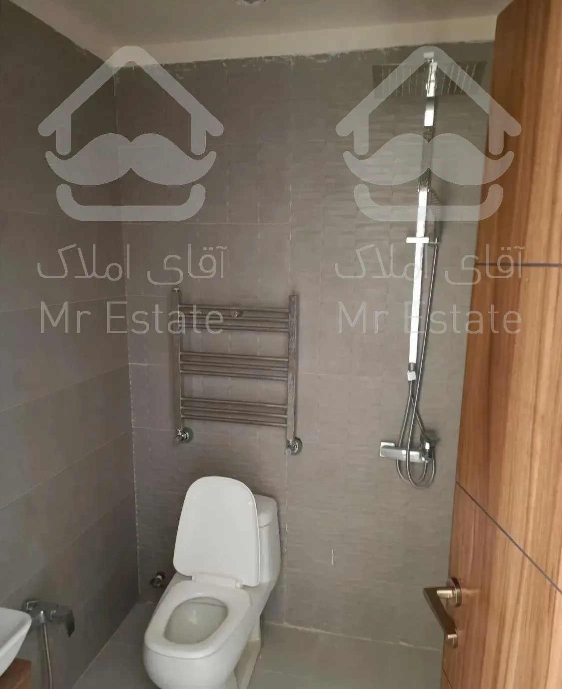 ۸۰ متر ۲ خواب/تازه ساز/ امکانات کامل/ آماده تحویل