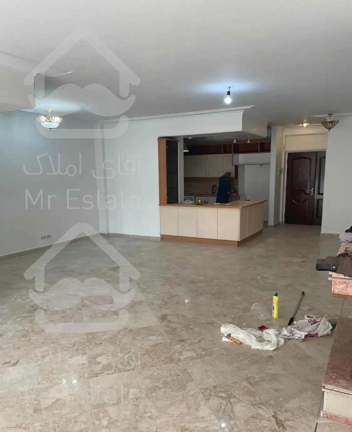 ۱۶۰ متر سه خوابه چیذر