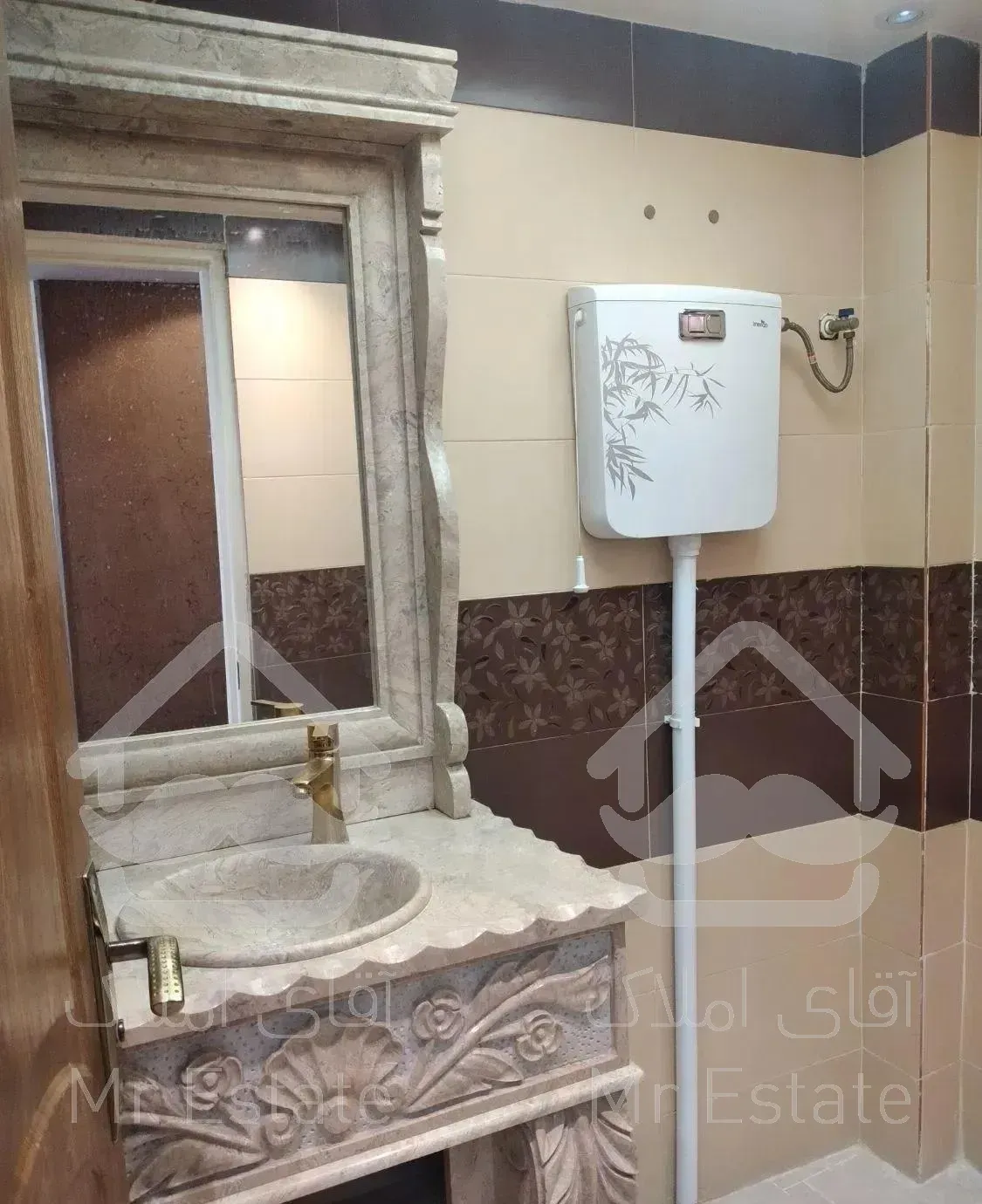 آپارتمان ۱۳۰ متری (ساقدوش -گلستان)