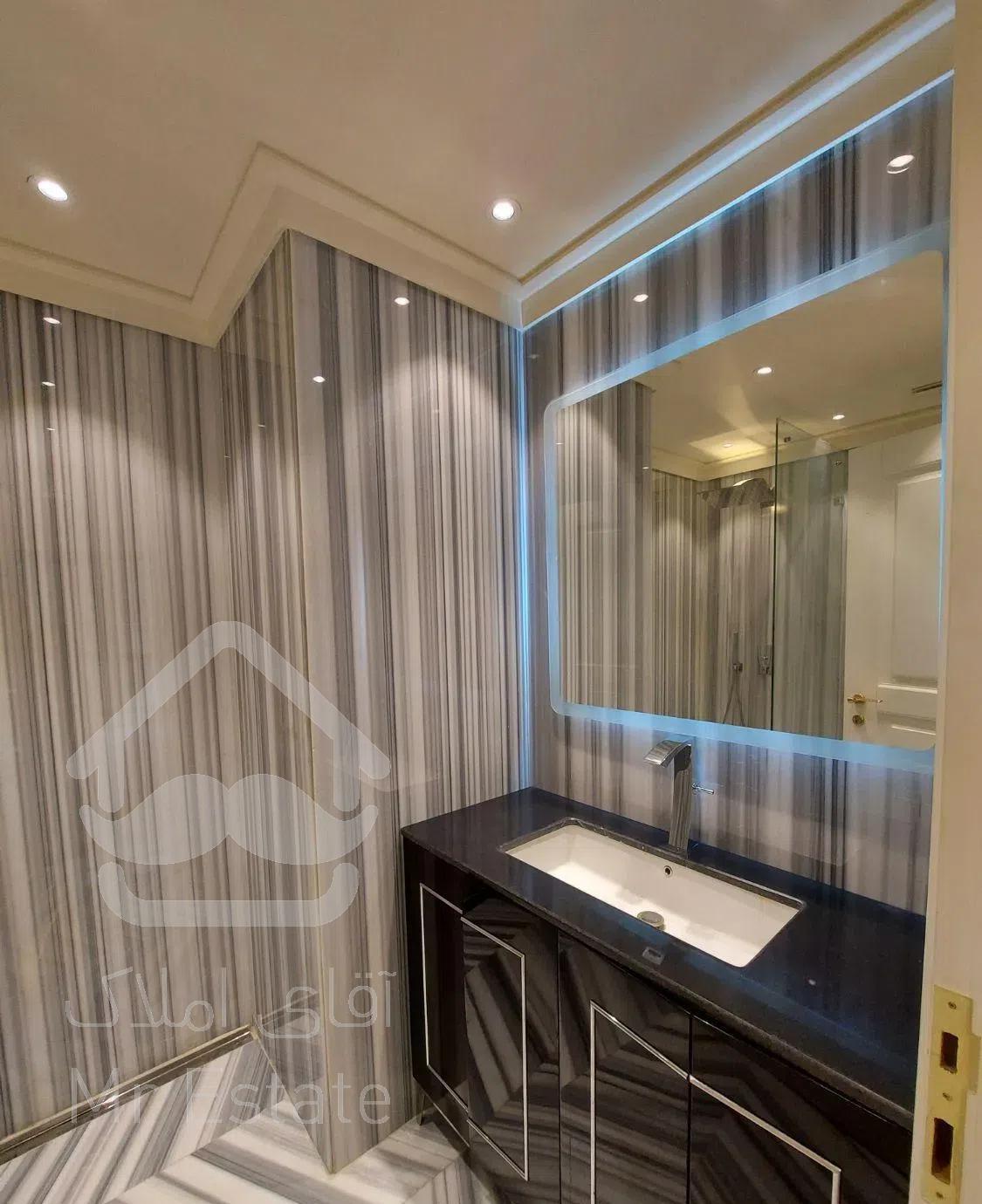 180متر / نوساز / سه راه یاسر/ فول امکانات-ویو عالی