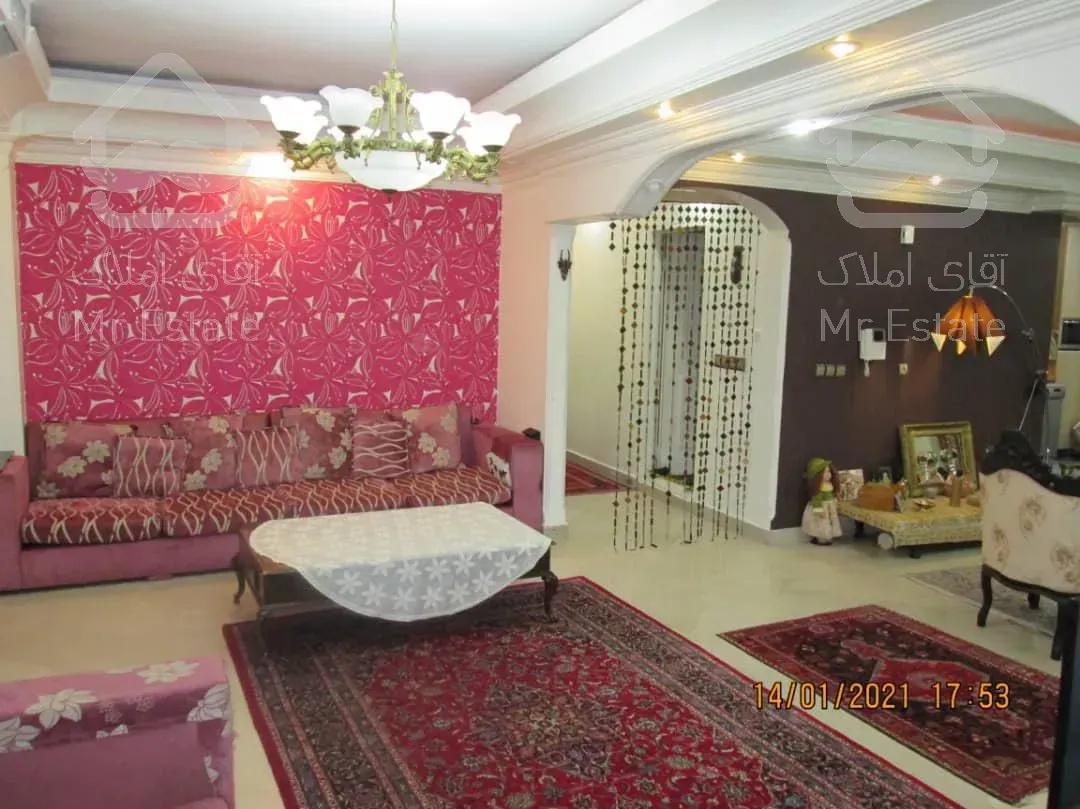 فروش آپارتمان دربند 154  متر لوکس