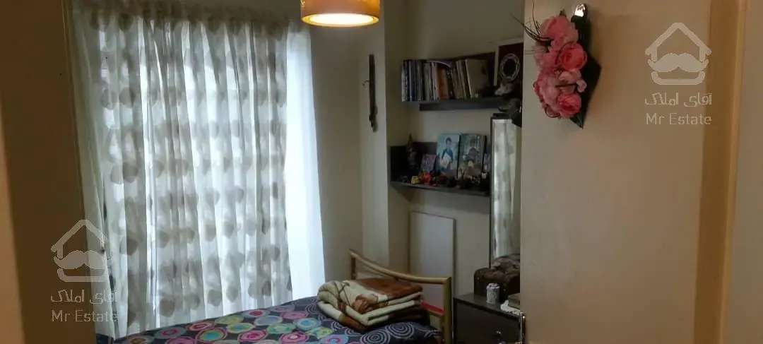 آپارتمان ۵۸متری شهرک‌مروارید فاز۲ آمل