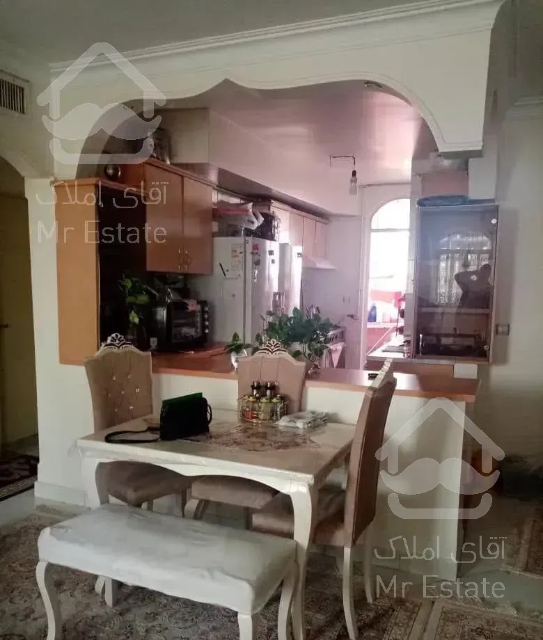 آپارتمان 84متر/دوخواب/فول امکانات