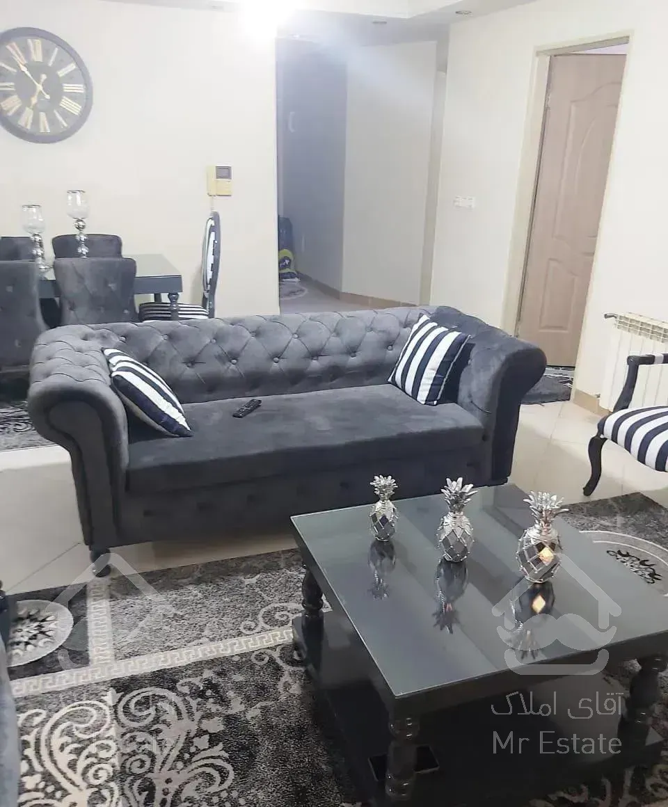 ۹۰ متر فول امکانات