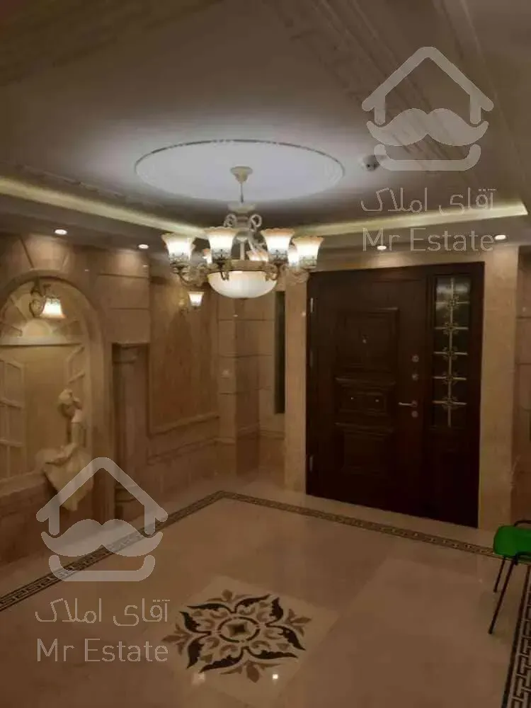 اپارتمان ۲۰۵متری ۳خوابه صادقیه.بهنام