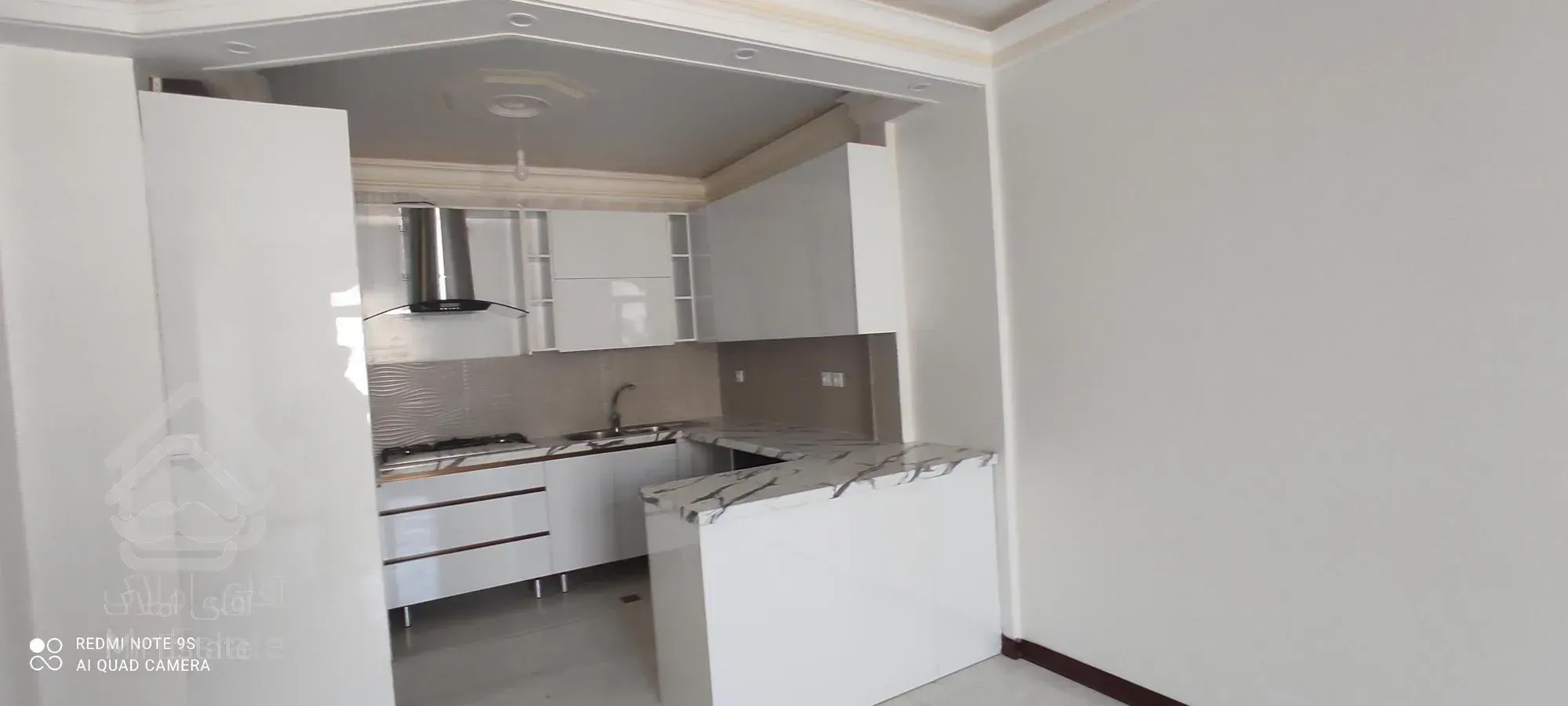 ۷۲متر۲خوابه/فول بازسازی شده/بدون مشابه