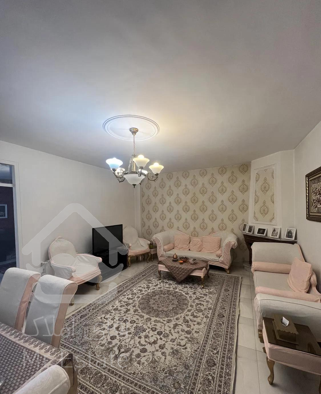 ۸۰ متر ۲‌ خوابه * قدرالسهم دار * فول بازسازی شده