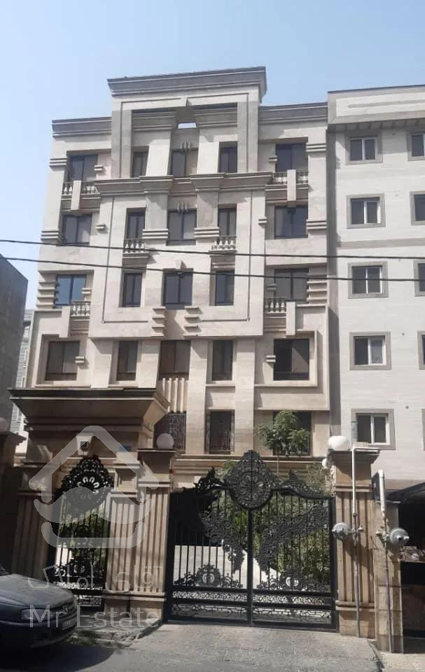 ۹۵متری اعیان نشین جنت آباد (خوش نقشه)