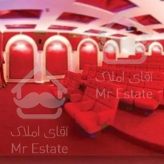 واحد ۶۰۰متری برج روما رزیدنس