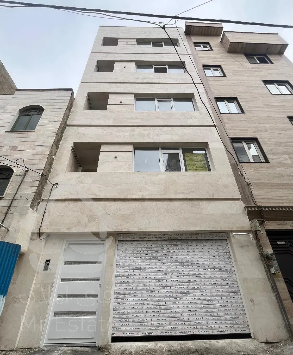 ۵۱متر آپارتمان نوساز تکواحدی