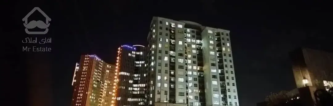 ۲۸۵ متر تک واحدی مرتب جنوبی سجاد