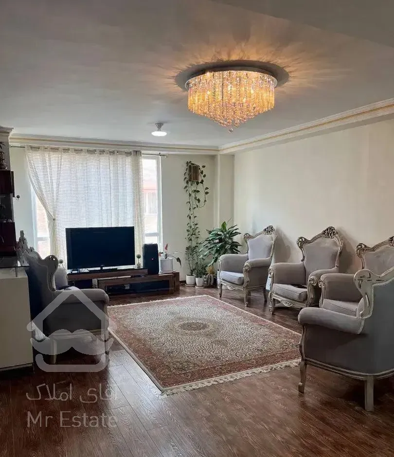 آپارتمان شهرک کاردار ۹۰ متری