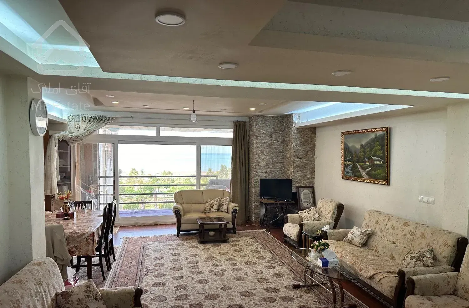 فروش اپارتمان نزدیک دریا