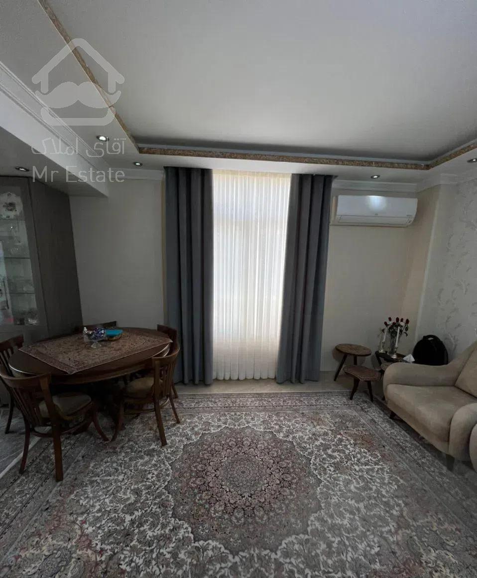 ۸۳ متر ۲خواب فول ۵ ساله بی همتا شمال بلوار فردوس