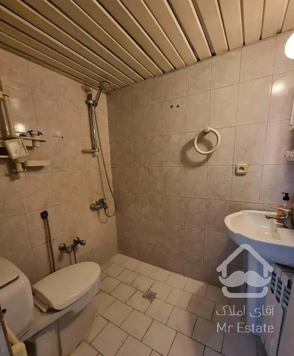 ۷۶متر/ویو ابدی/برج آرمان/اشرفی اصفهانی