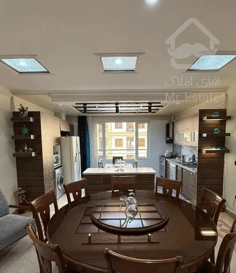 ۱۵۴متر.کمالی.خوش نقشه.خوش ساخت