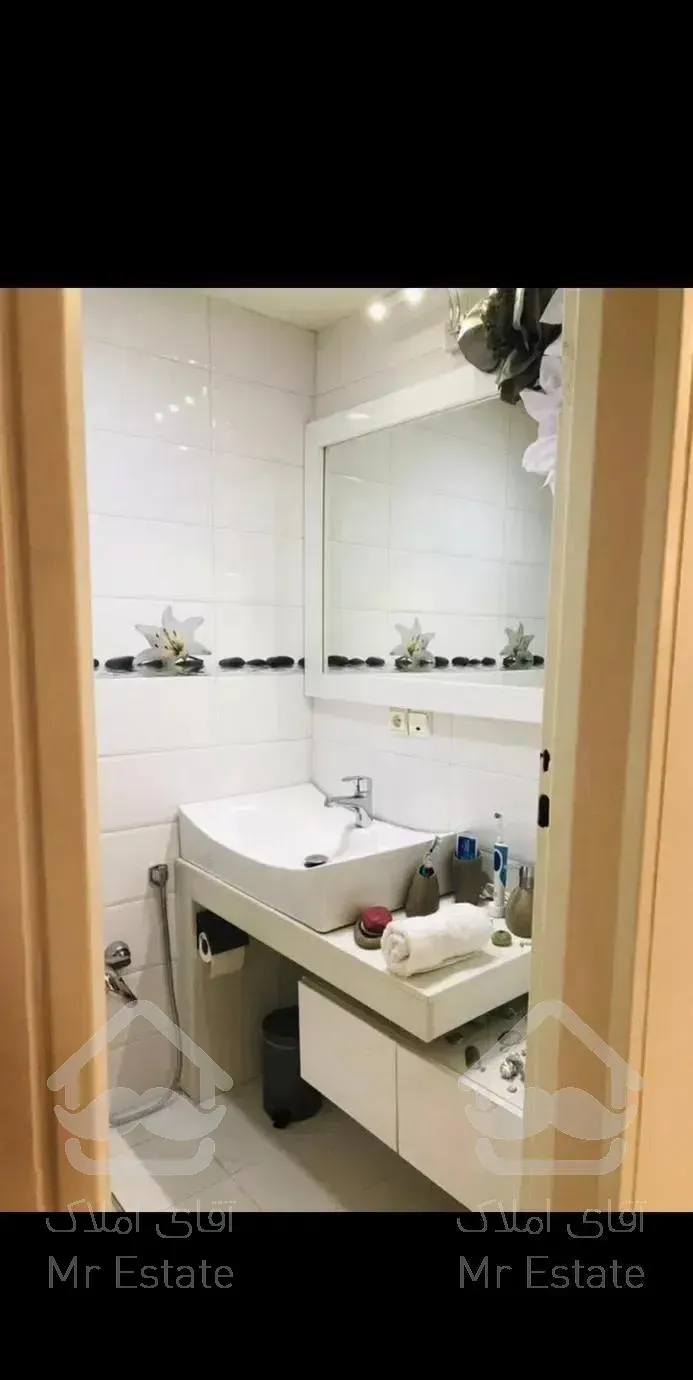 ٣ خوابه مبله دریاچه